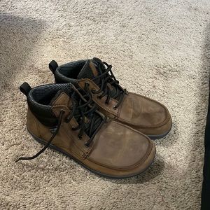 LEMS MEN'S BOULDER BOOT MID LEATHER